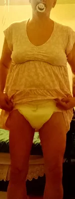 Diaper babygirl