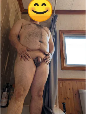 Fat pig in need