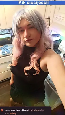 Sissy 4 perm exposure
