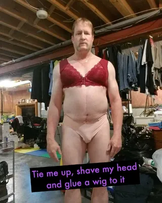 Permanently feminize me
