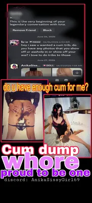 Cum Whore