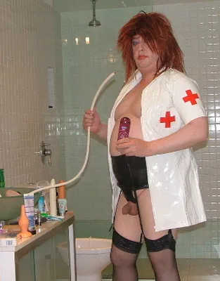 Mad House Nurse