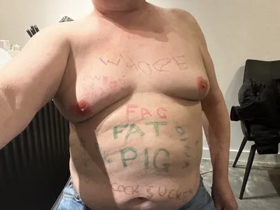 FAT PIG FAG