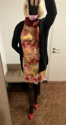 Crossdresser Chris Exposed