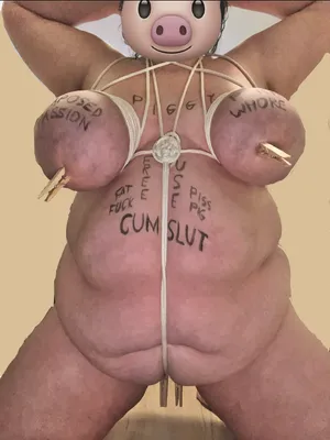 Your porn pig