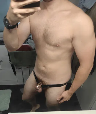 Locked up again