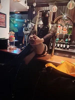 Old man pub