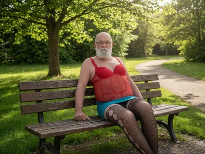 Out on the common
