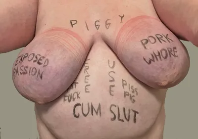 Porky’s rope marks