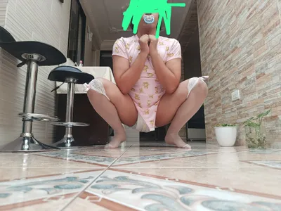 Hmmmmm I'm making poopies