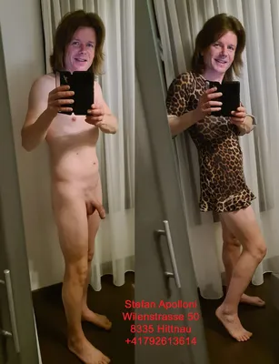 Stefan Apolloni is a sissy slut