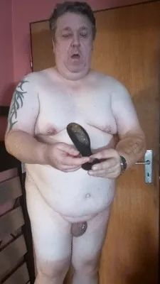 Slave Thorsten Kluge from Bayreuth