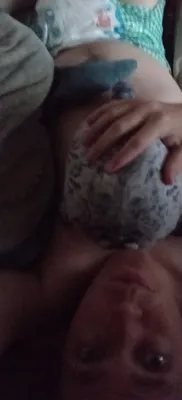 Stupid little fag needs a younger master to obey