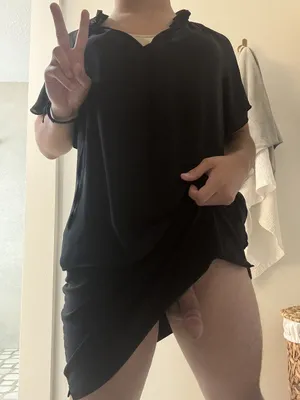 Little dress up :3
