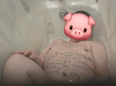 Piggy Pissing Celebration