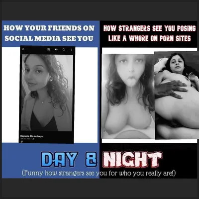 This fat whore couldn't stay away for long...