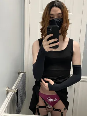 Am I a good sissy?