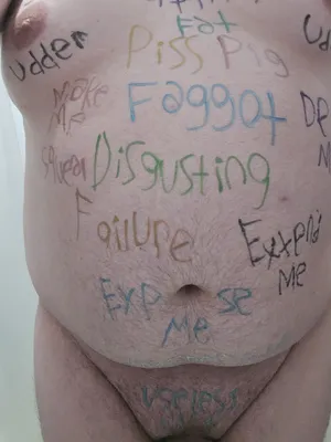 More Piggy Writing