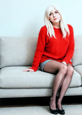 Cross-dressing Sissy