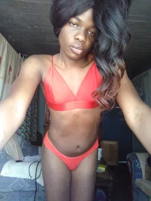 Internet sissy slave