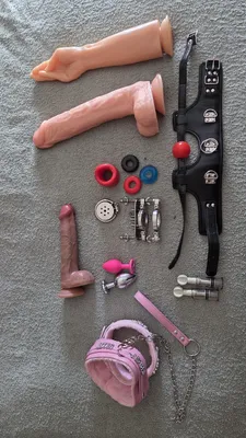 Dumb SW UK Sissys.. toys!