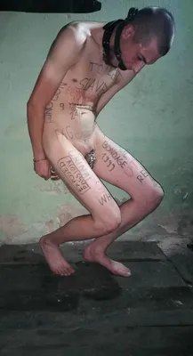 Slave Bondage1999