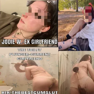 Sissy w/ex exposed 5 minutes