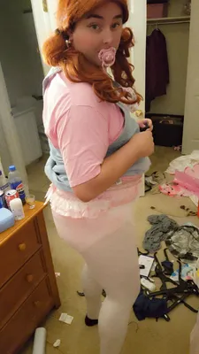 Ellabella Needs PERMANENT Diapers