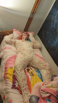 ADORABLE Sissybaby Ellabella