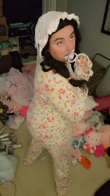 Sissybaby Ellabella is an INSPIRATION