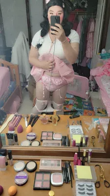 Not Ready For Big Girl Panties
