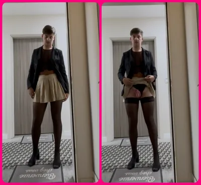 Public sissy exposure