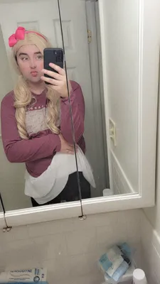 WEAK PATHETIC Sissy Diaper Girl