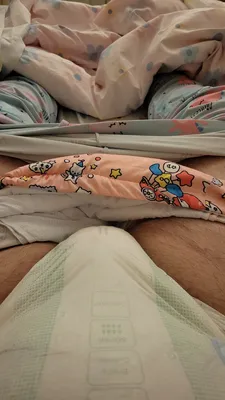 still a bedwetter