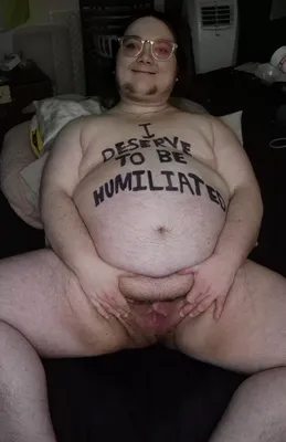 Humiliate me