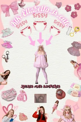 Help Me Stay PERMANENTLY Diapered 24/7