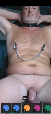 Cam Slave Thomas