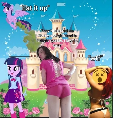 Sissy x pony cringe love story