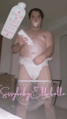 Diaper Cuck is DUMBER than a Baby
