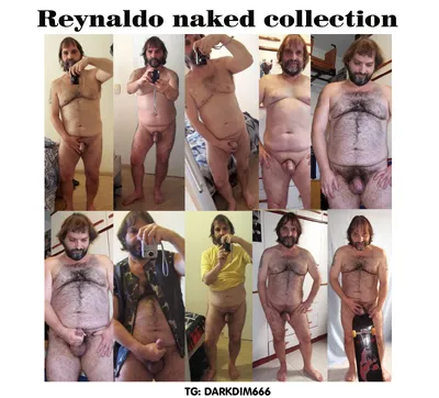 Reynaldo naked collection