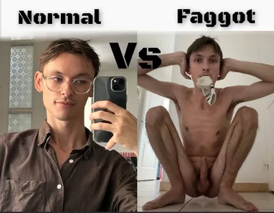 Str8 or fag