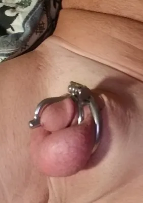 Chastiry caged nub
