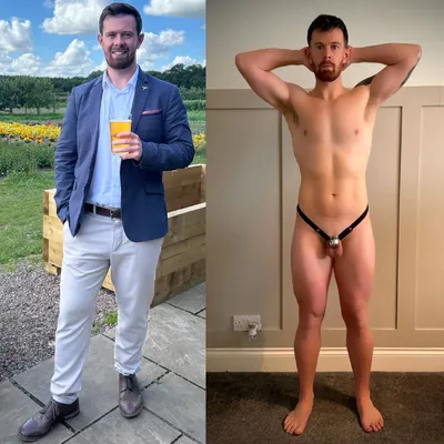 UK fag exposed