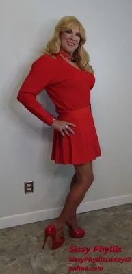 Would you date a cross dresser like me?