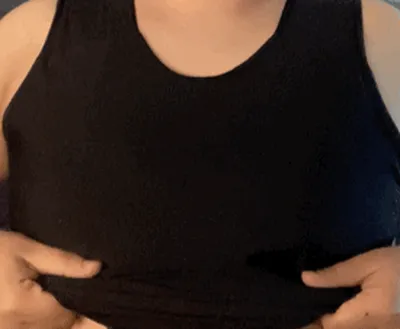 Pre-op tit drop ☺️