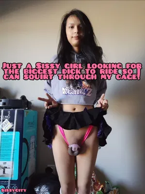 Sissy Lana Caption 3