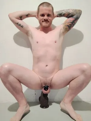 Faggot Slut