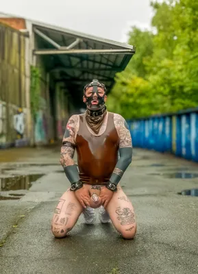 public exposure in rubber