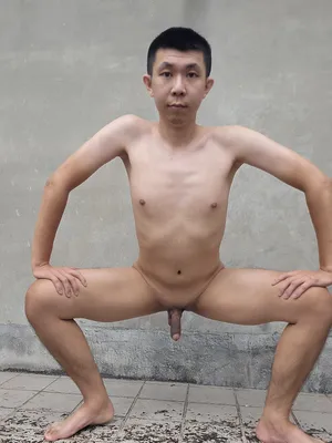 Fag naked