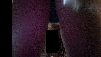 Hypnosis hanging wedgie boy pee
